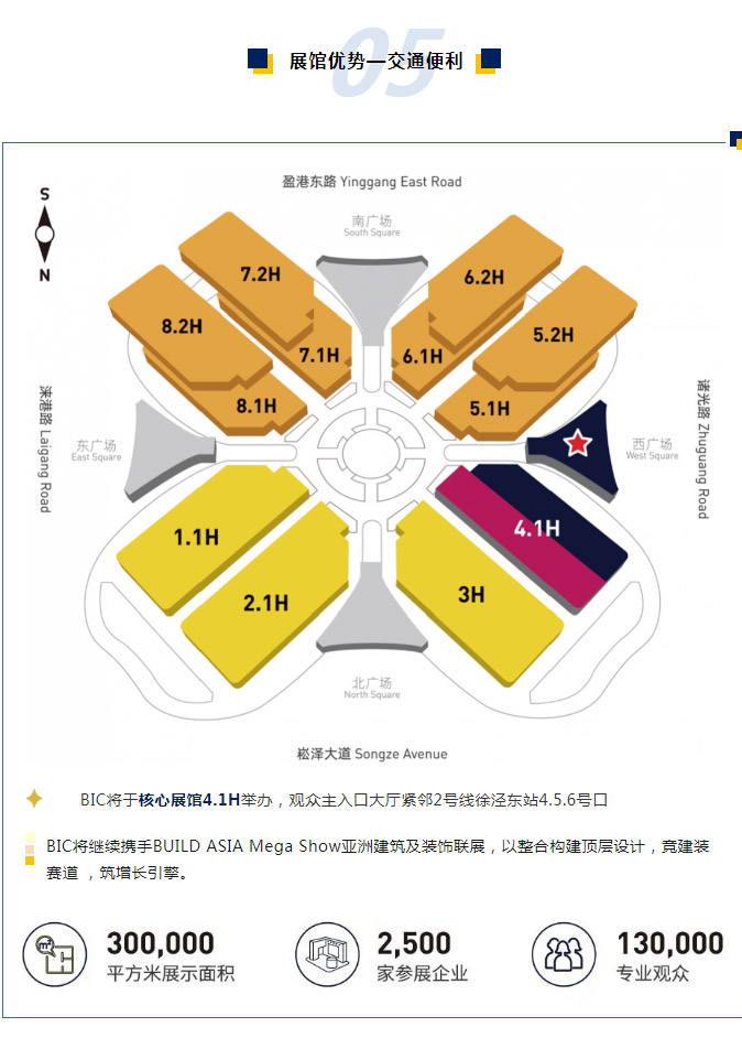 重歸商業(yè) 品牌升級 | BIC2022聚勢破局，5月煥新登場！