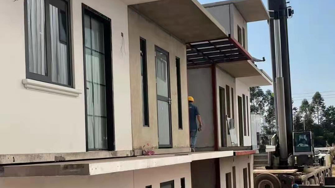 裝配式建筑邂逅智能建造，抓住行業蝶變大機遇！