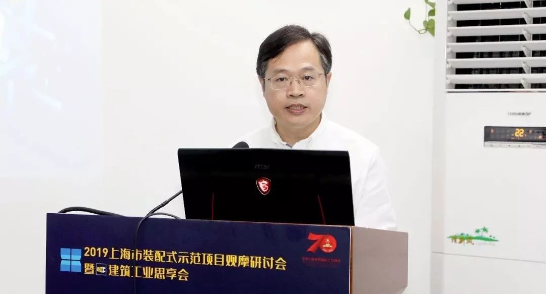 觀摩+研討 | 共話套筒灌漿全過程檢測技術(shù)在裝配式建筑領(lǐng)域中的應(yīng)用