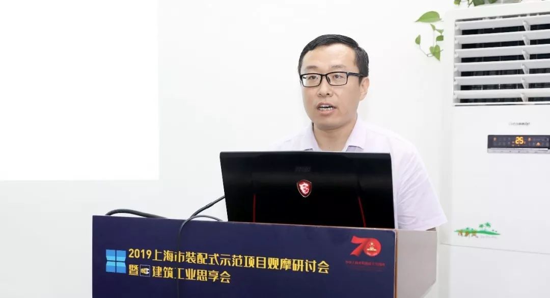 觀摩+研討 | 共話套筒灌漿全過程檢測技術(shù)在裝配式建筑領(lǐng)域中的應(yīng)用