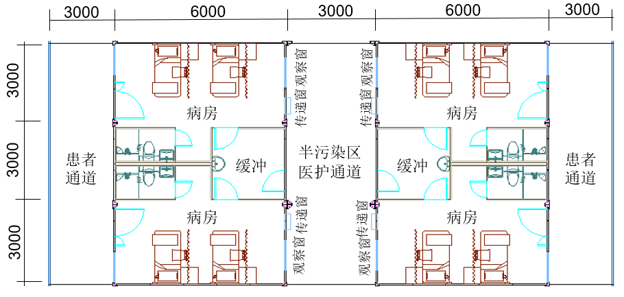 裝配式技術(shù)強(qiáng)勢(shì)助攻多地應(yīng)急醫(yī)院建設(shè) | 五大設(shè)計(jì)要點(diǎn)解析裝配式醫(yī)院建筑！